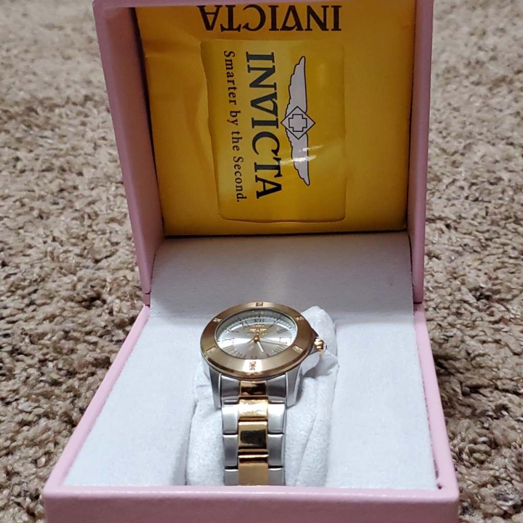Invicta Watch